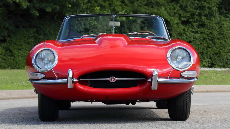1967 Jaguar E-Type Series 1 - Image 14 of 26