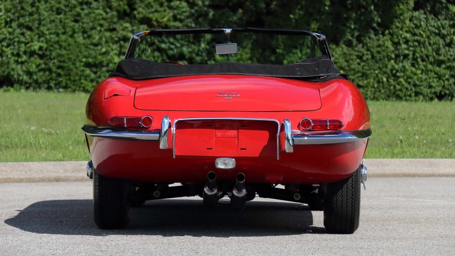 1967 Jaguar E-Type Series 1 - Image 15 of 26