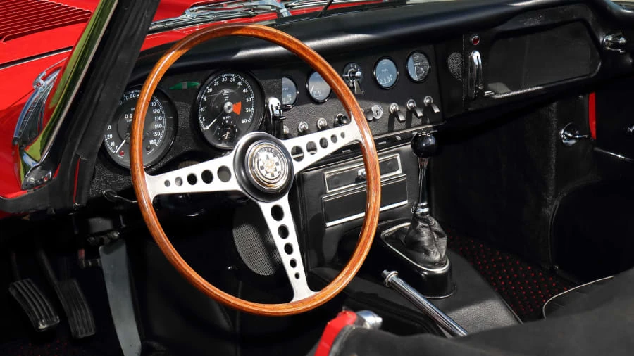 1967 Jaguar E-Type Series 1 - Image 19 of 26