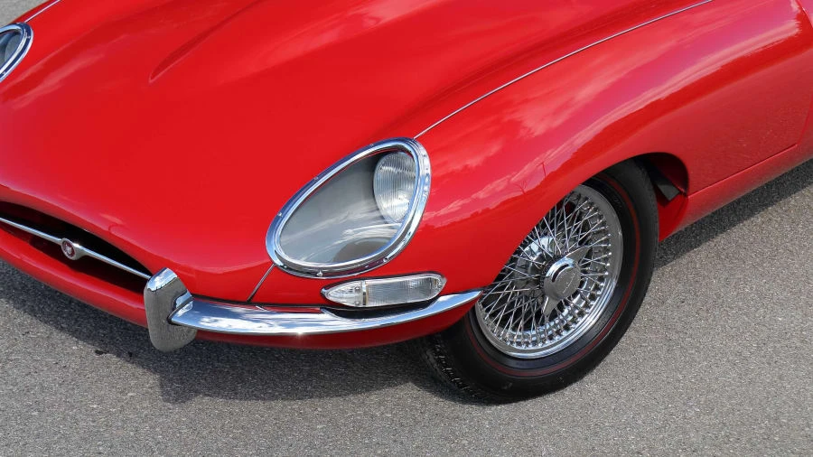 1967 Jaguar E-Type Series 1 - Image 20 of 26