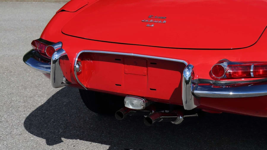 1967 Jaguar E-Type Series 1 - Image 22 of 26