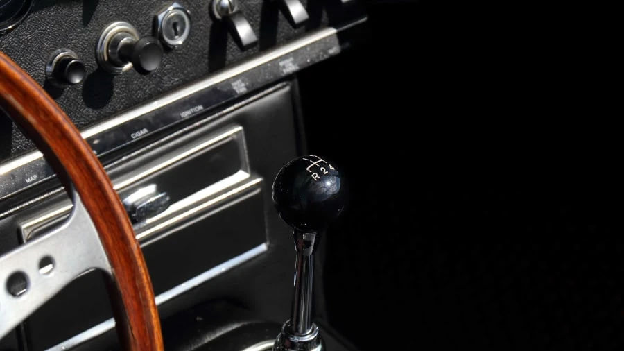 1967 Jaguar E-Type Series 1 - Image 23 of 26
