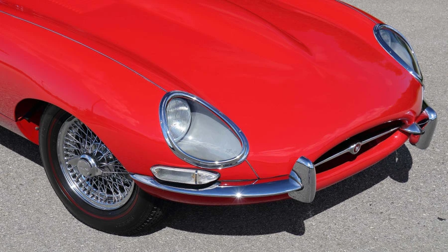 1967 Jaguar E-Type Series 1 - Image 24 of 26