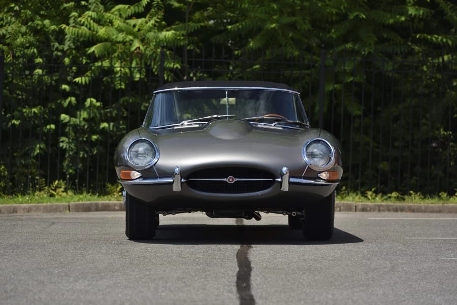 1967 Jaguar E-Type Series 1 - Image 4 of 31