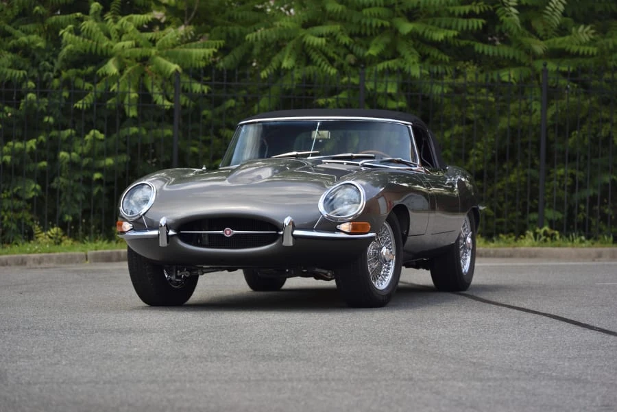 1967 Jaguar E-Type Series 1 - Image 12 of 31
