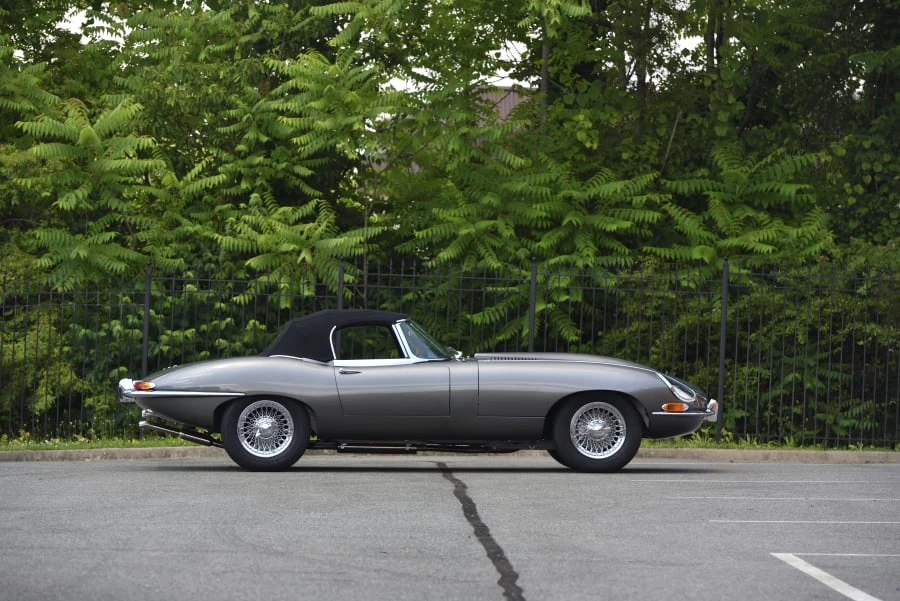 1967 Jaguar E-Type Series 1 - Image 22 of 31