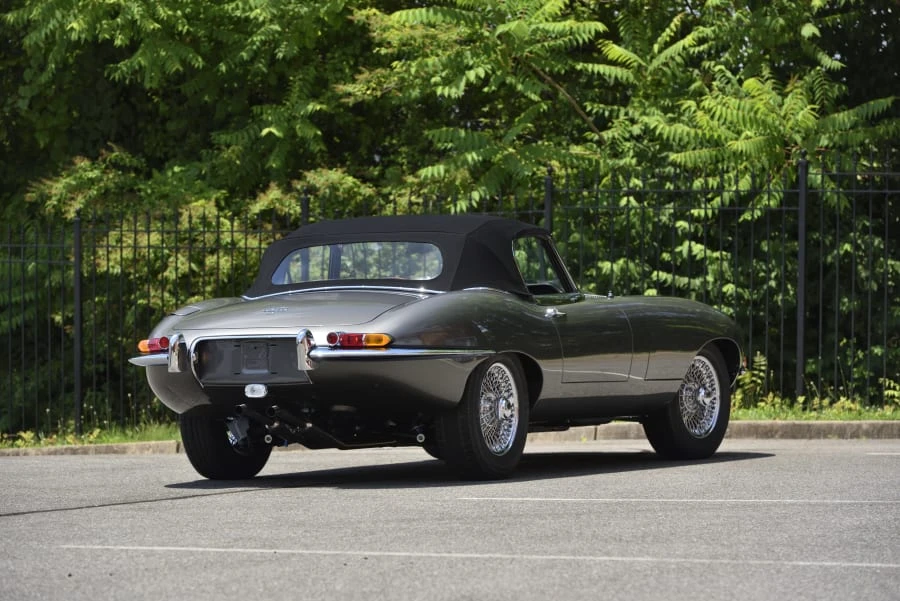 1967 Jaguar E-Type Series 1 - Image 3 of 31