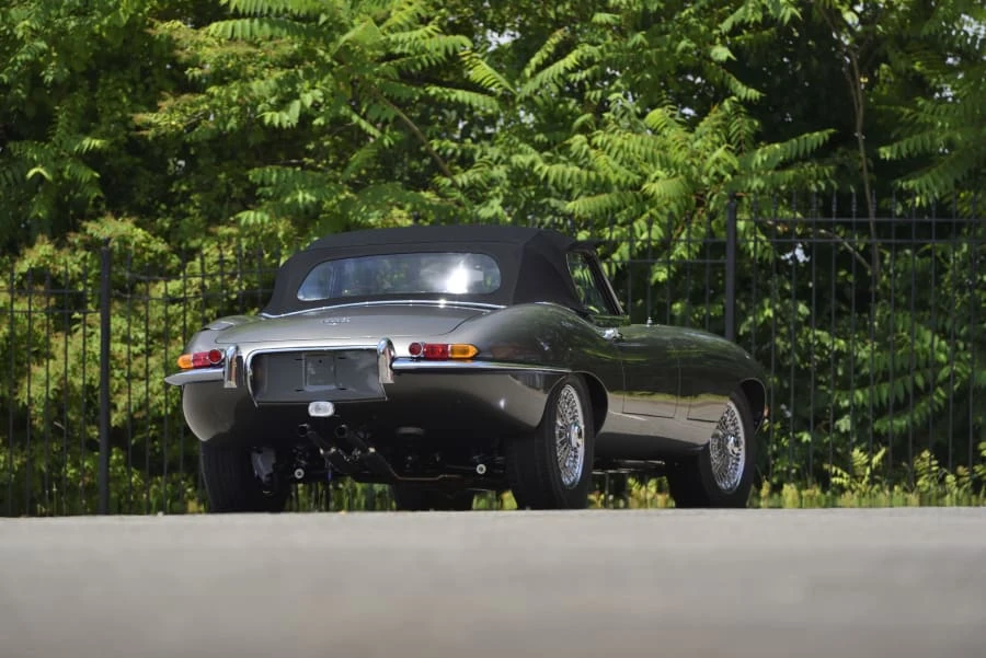 1967 Jaguar E-Type Series 1 - Image 18 of 31