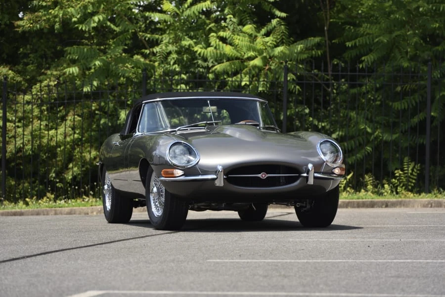 1967 Jaguar E-Type Series 1 - Image 13 of 31