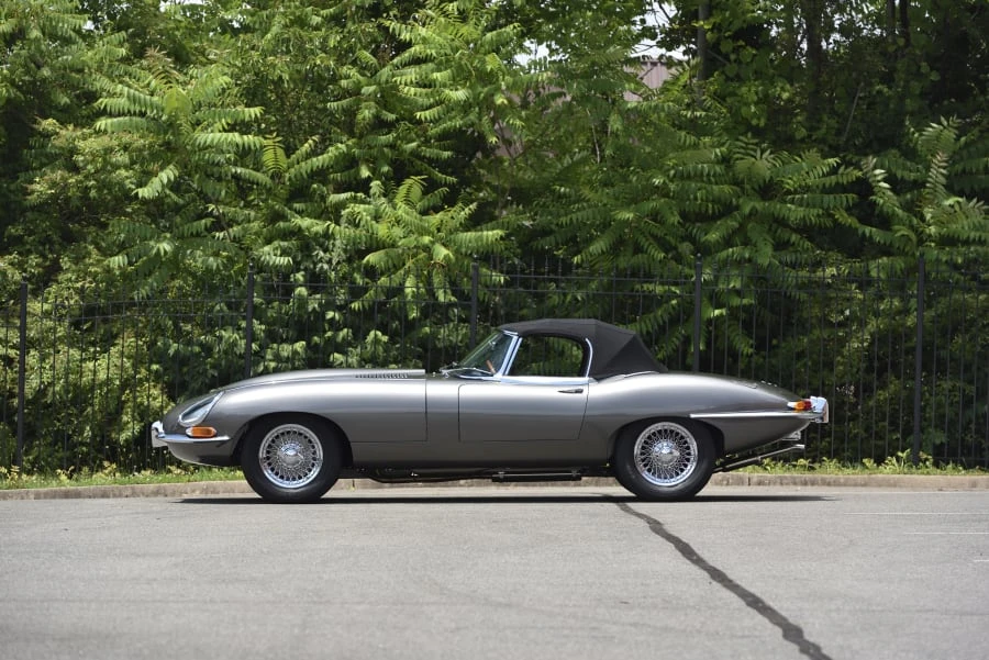 1967 Jaguar E-Type Series 1 - Image 2 of 31