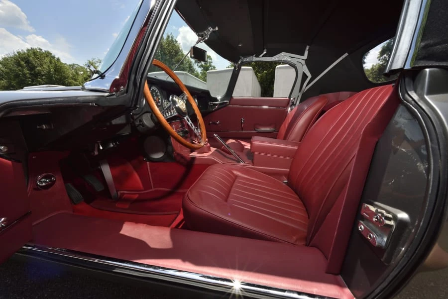 1967 Jaguar E-Type Series 1 - Image 26 of 31