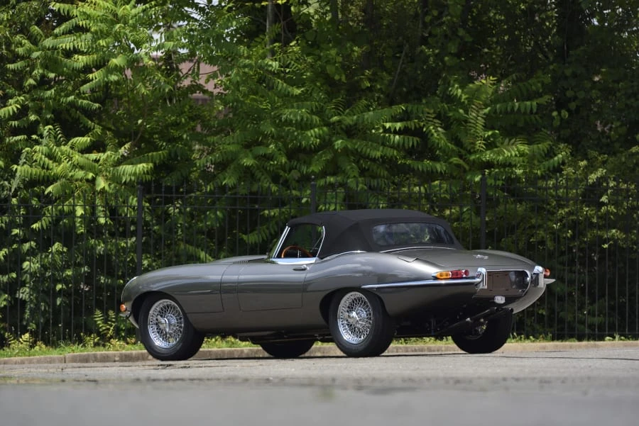 1967 Jaguar E-Type Series 1 - Image 20 of 31