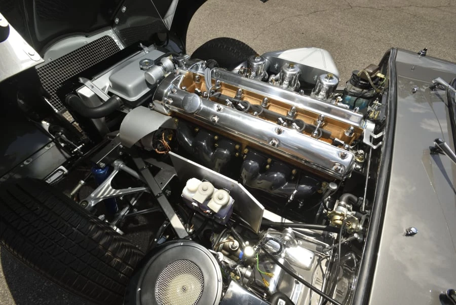 1967 Jaguar E-Type Series 1 - Image 30 of 31