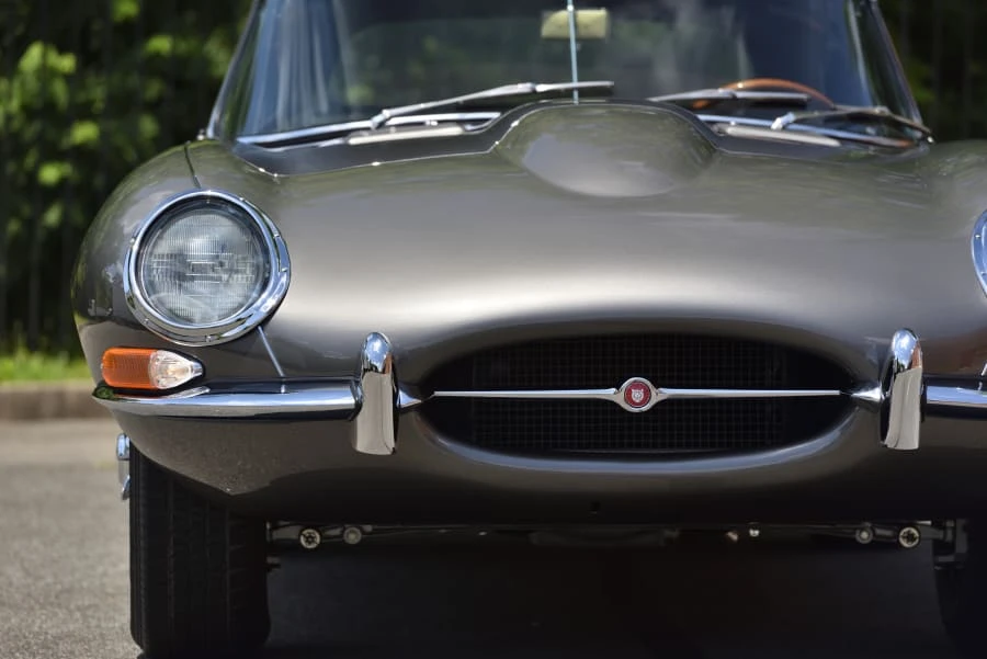 1967 Jaguar E-Type Series 1 - Image 7 of 31