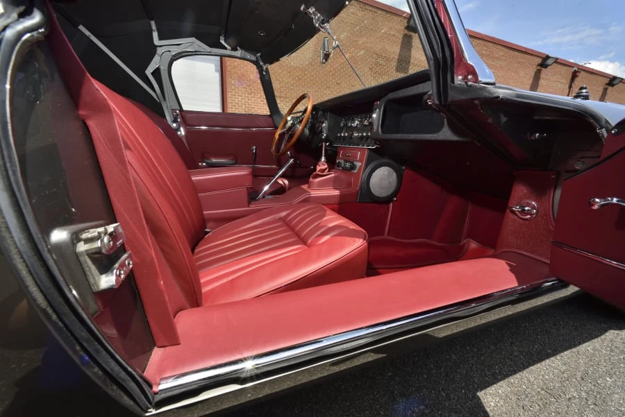 1967 Jaguar E-Type Series 1 - Image 23 of 31