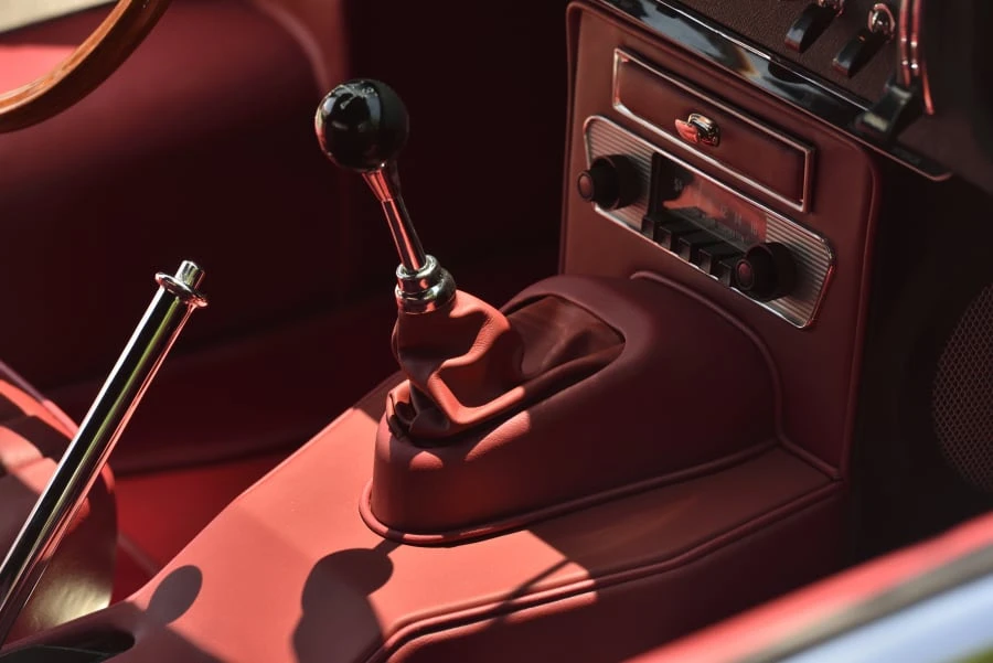 1967 Jaguar E-Type Series 1 - Image 29 of 31