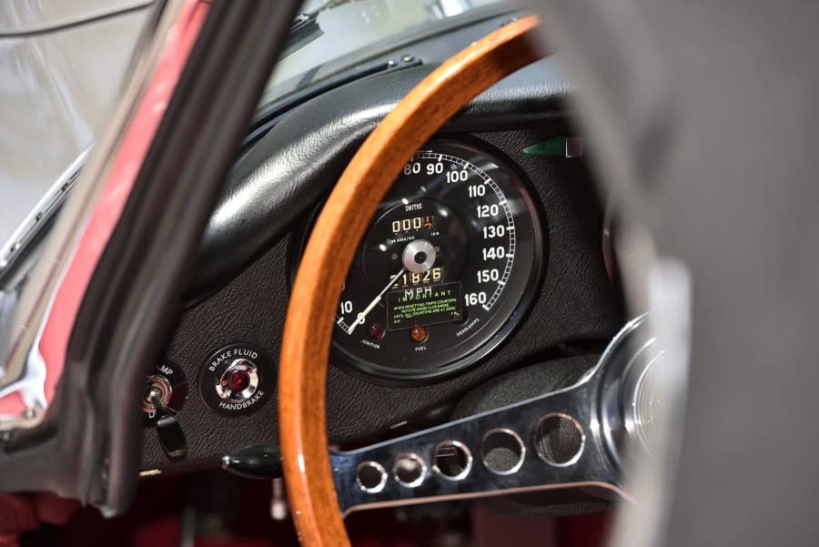 1967 Jaguar E-Type Series 1 - Image 28 of 31