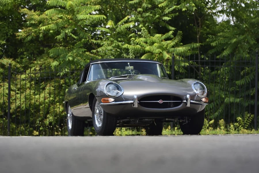 1967 Jaguar E-Type Series 1 - Image 11 of 31