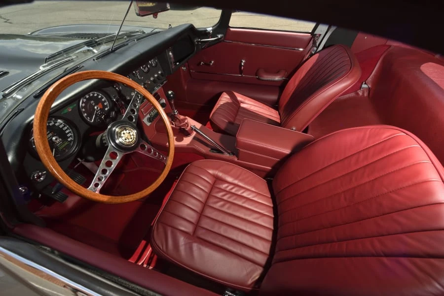 1967 Jaguar E-Type Series 1 - Image 27 of 31