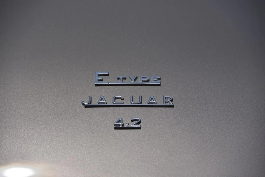 1967 Jaguar E-Type Series 1 - Image 19 of 31