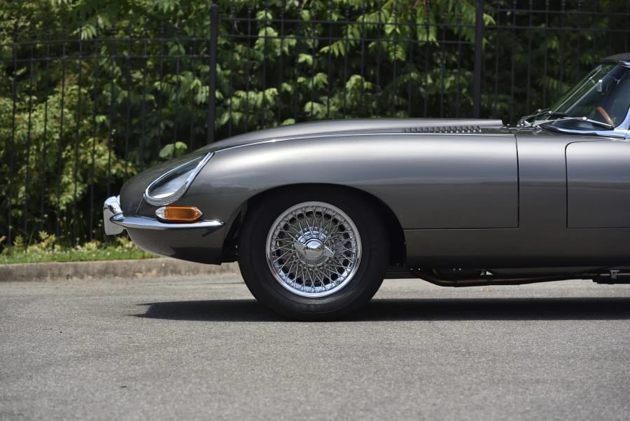 1967 Jaguar E-Type Series 1 - Image 16 of 31