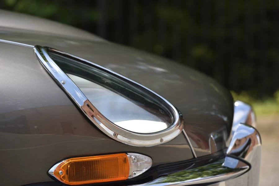 1967 Jaguar E-Type Series 1 - Image 9 of 31