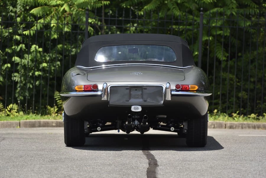 1967 Jaguar E-Type Series 1 - Image 5 of 31