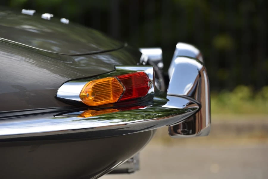 1967 Jaguar E-Type Series 1 - Image 15 of 31