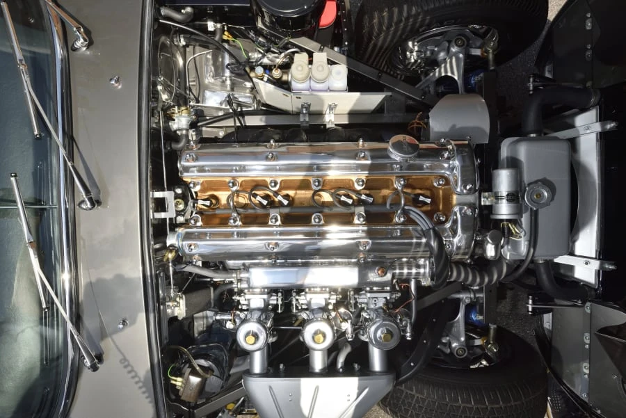1967 Jaguar E-Type Series 1 - Image 31 of 31