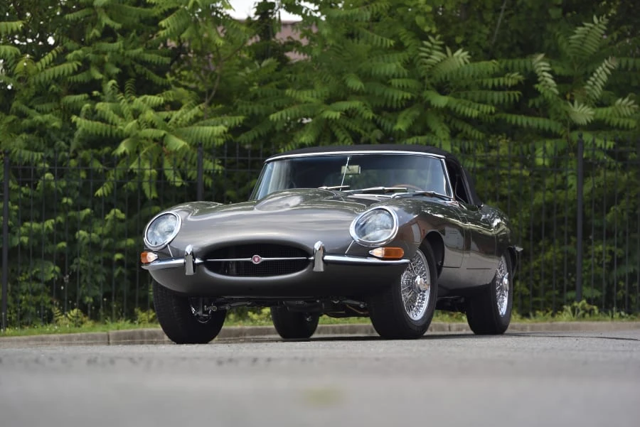 1967 Jaguar E-Type Series 1 - Image 14 of 31