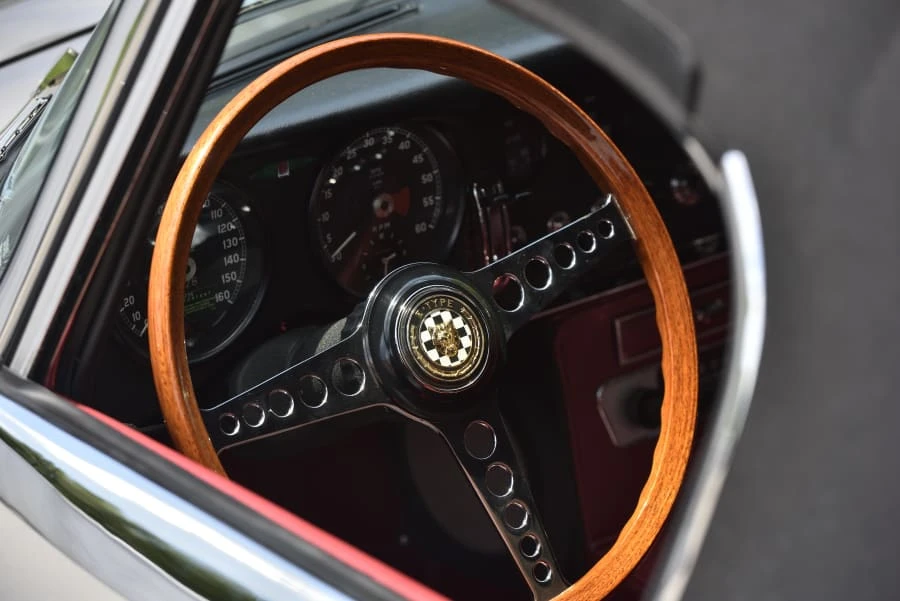 1967 Jaguar E-Type Series 1 - Image 24 of 31