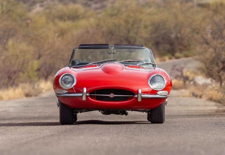 1967 Jaguar E-Type Series 1 - Image 4 of 31