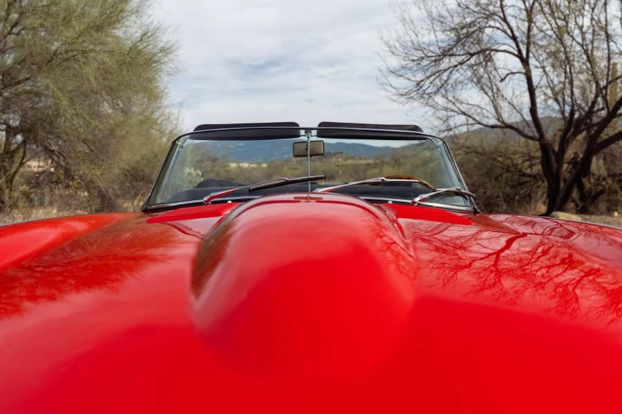 1967 Jaguar E-Type Series 1 - Image 11 of 31