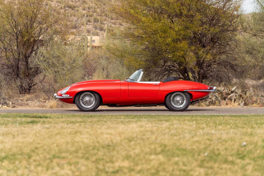 1967 Jaguar E-Type Series 1 - Image 2 of 31