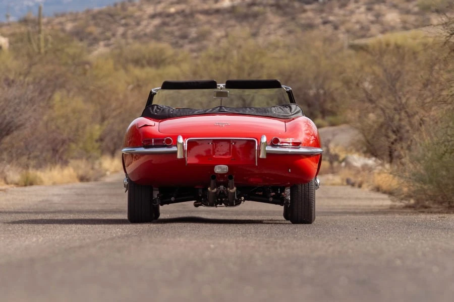 1967 Jaguar E-Type Series 1 - Image 5 of 31