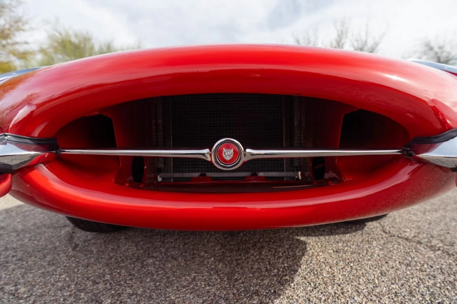 1967 Jaguar E-Type Series 1 - Image 17 of 31