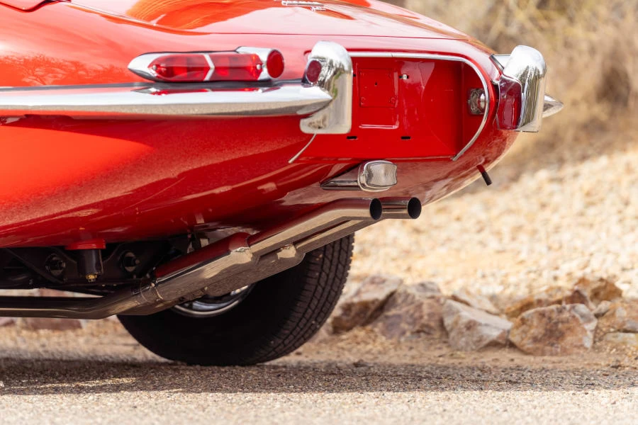 1967 Jaguar E-Type Series 1 - Image 21 of 31