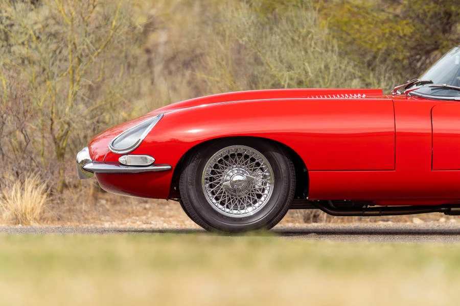 1967 Jaguar E-Type Series 1 - Image 9 of 31