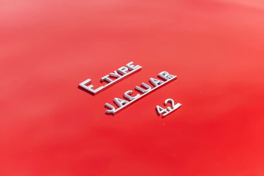 1967 Jaguar E-Type Series 1 - Image 31 of 31