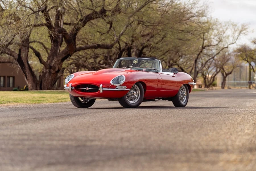1967 Jaguar E-Type Series 1 - Image 13 of 31