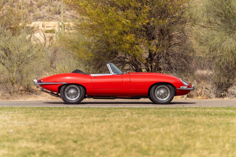 1967 Jaguar E-Type Series 1 - Image 10 of 31