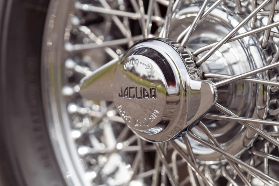 1967 Jaguar E-Type Series 1 - Image 16 of 31