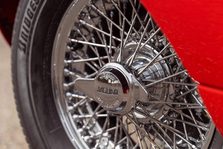 1967 Jaguar E-Type Series 1 - Image 15 of 31