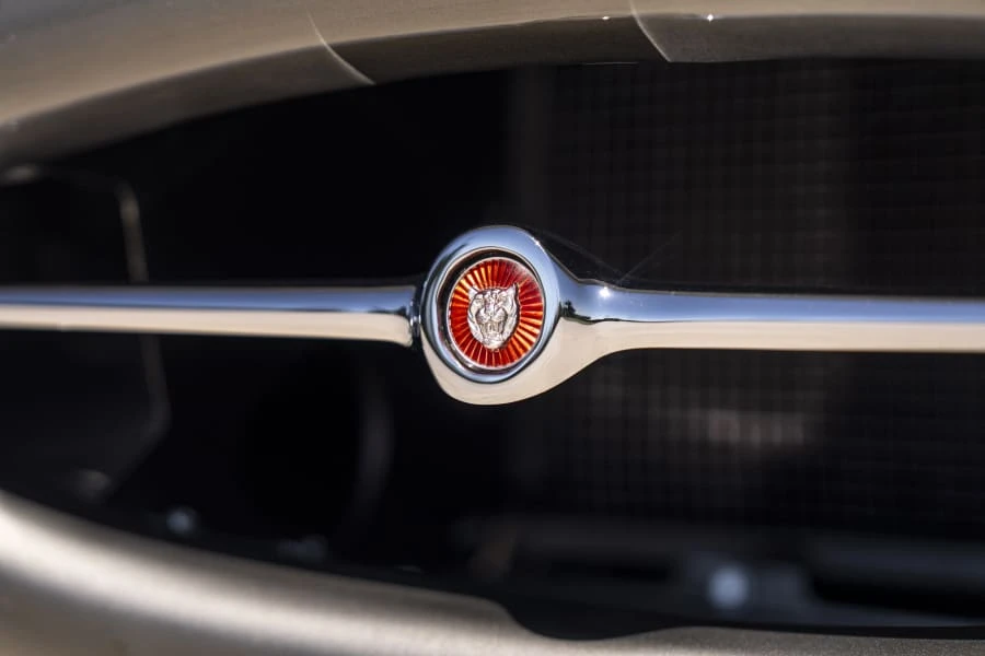 1967 Jaguar E-Type Series 1 - Image 9 of 31