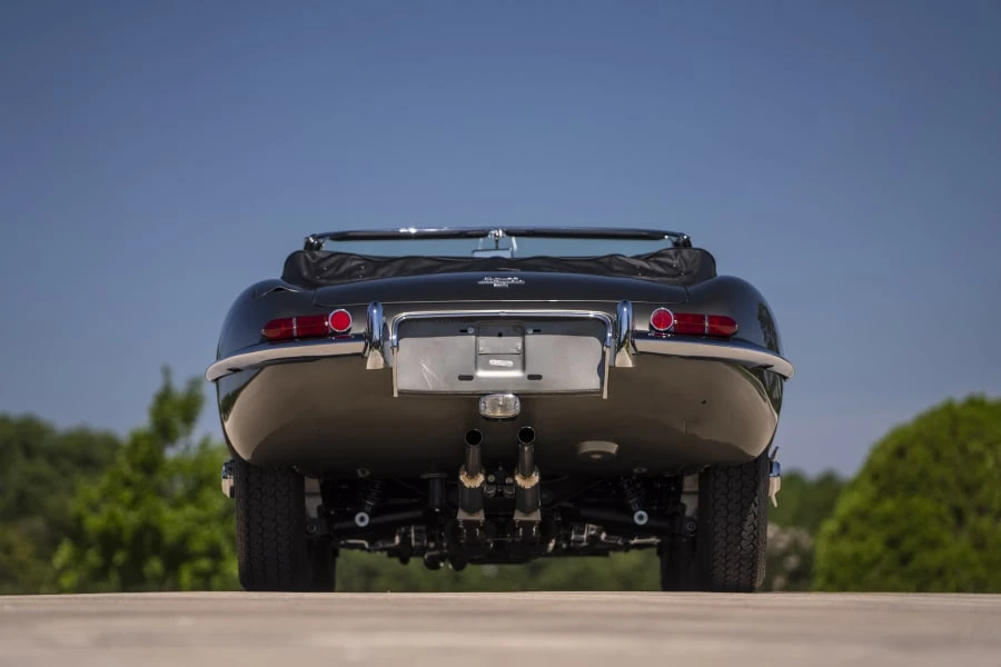 1967 Jaguar E-Type Series 1 - Image 5 of 31