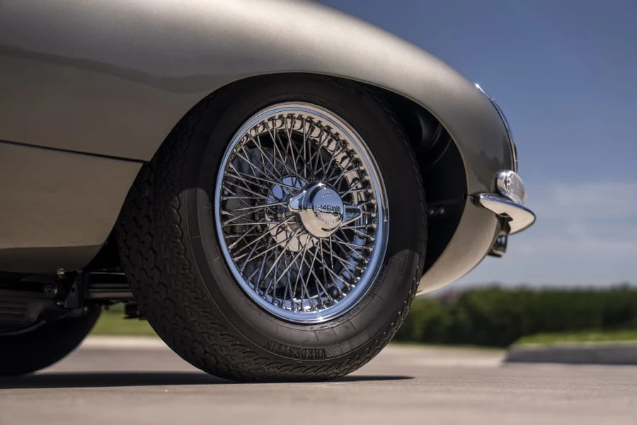 1967 Jaguar E-Type Series 1 - Image 19 of 31