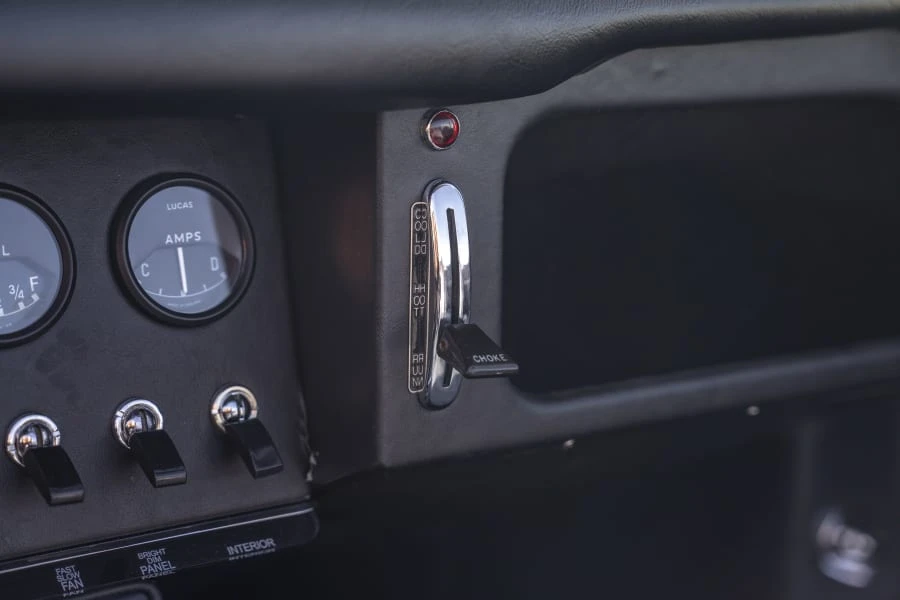 1967 Jaguar E-Type Series 1 - Image 25 of 31
