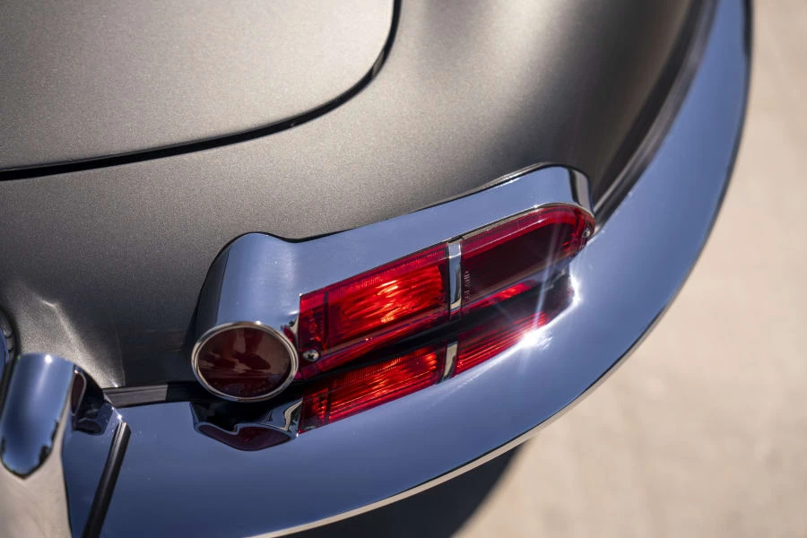 1967 Jaguar E-Type Series 1 - Image 16 of 31