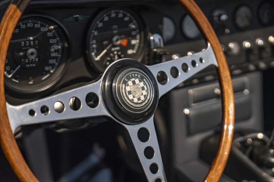 1967 Jaguar E-Type Series 1 - Image 28 of 31