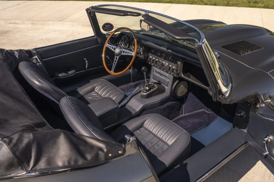 1967 Jaguar E-Type Series 1 - Image 23 of 31